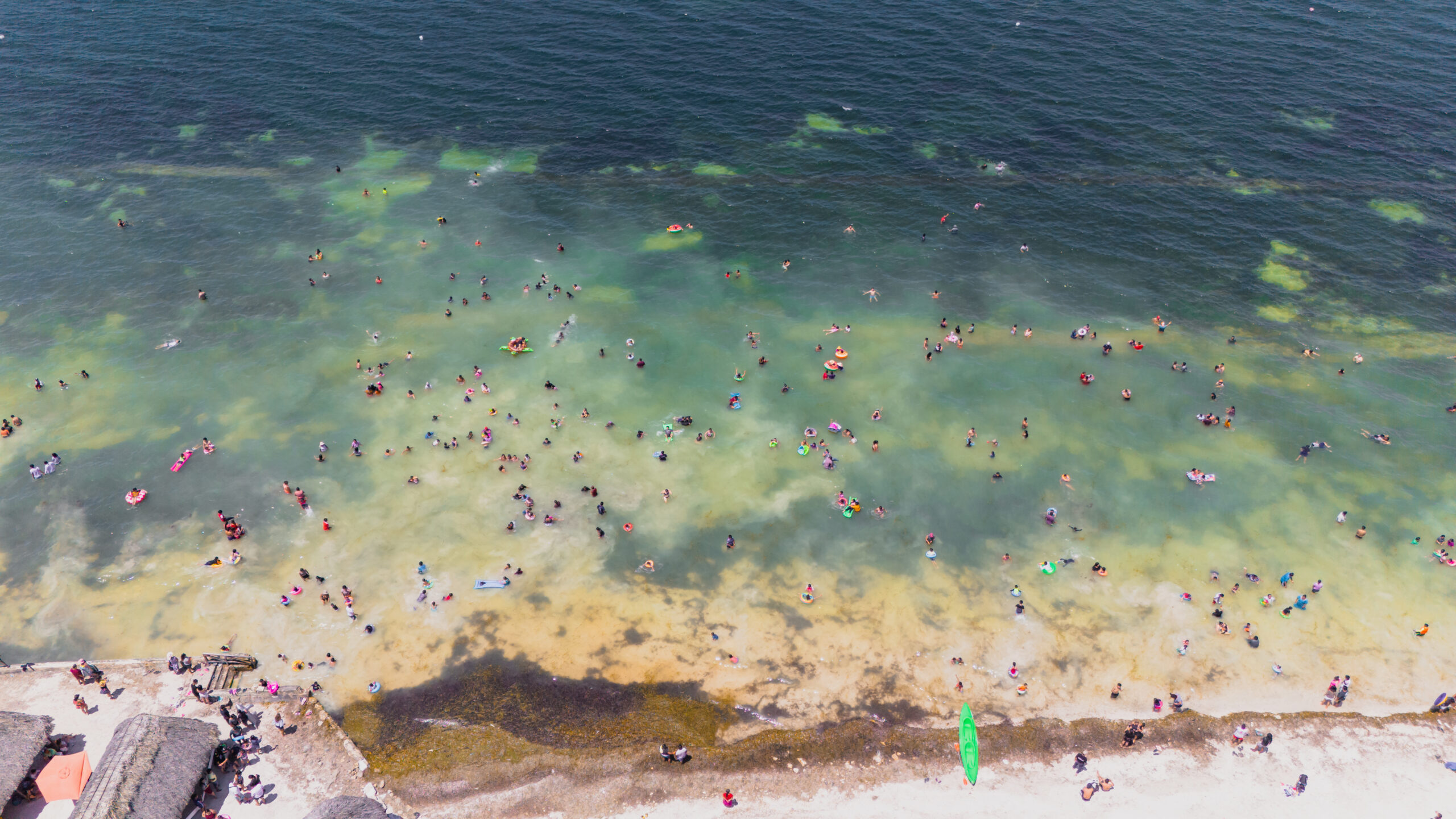 Acceso Gratuito Para Los Campechanos Al Balneario Inclusivo Playa Bonita Todos Los Domingos Del 2024