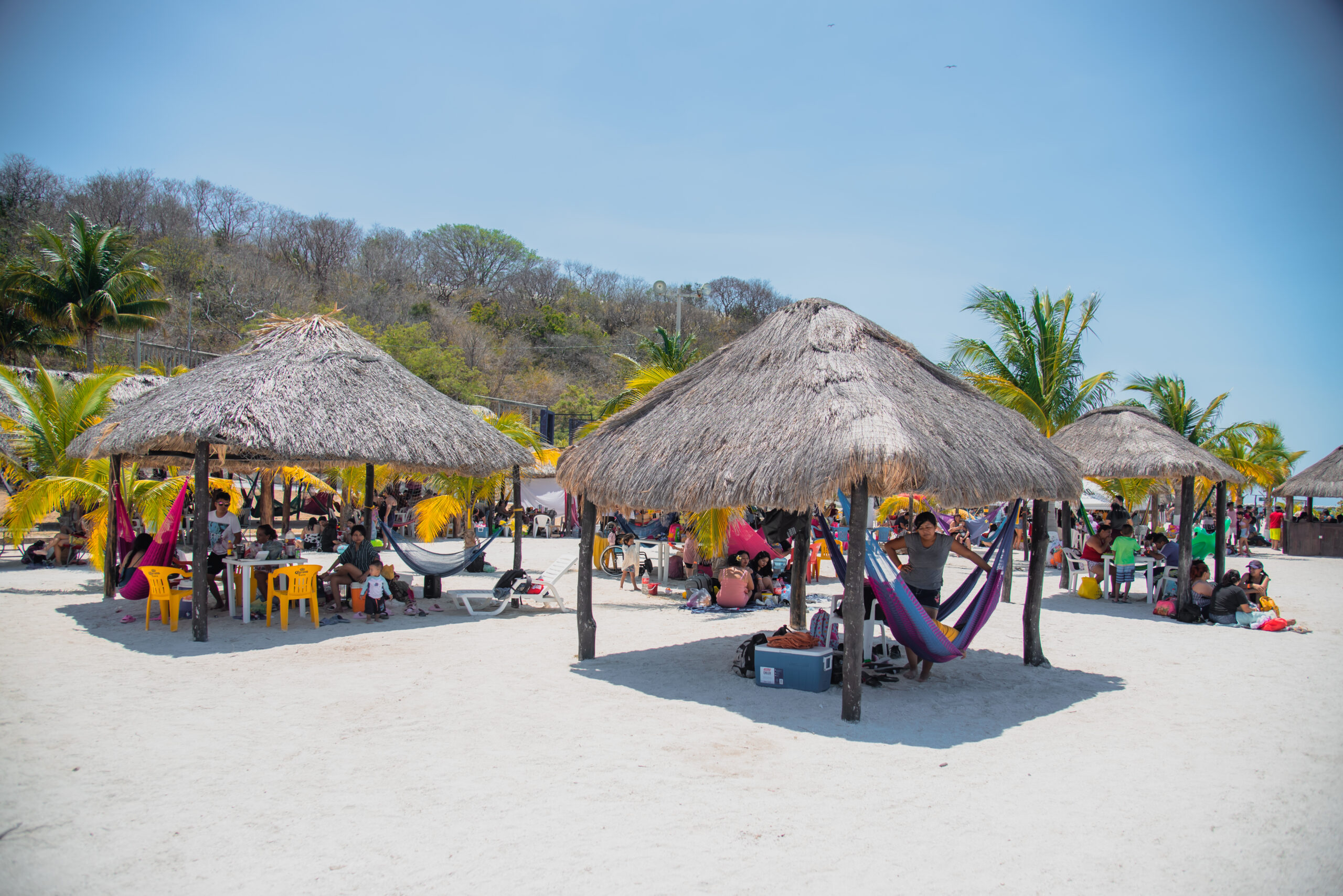 Acceso Gratuito Para Los Campechanos Al Balneario Inclusivo Playa Bonita Todos Los Domingos Del 2024