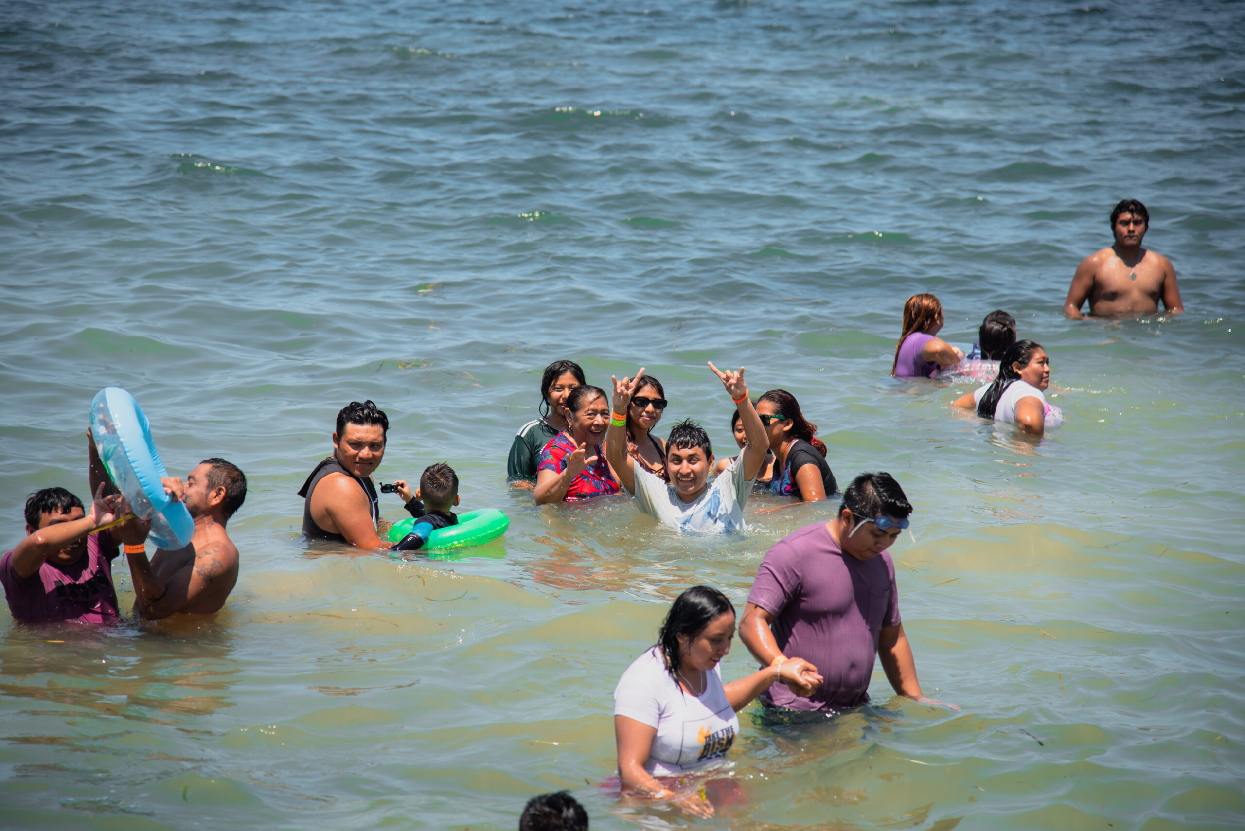Acceso Gratuito Para Los Campechanos Al Balneario Inclusivo Playa Bonita Todos Los Domingos Del 2024