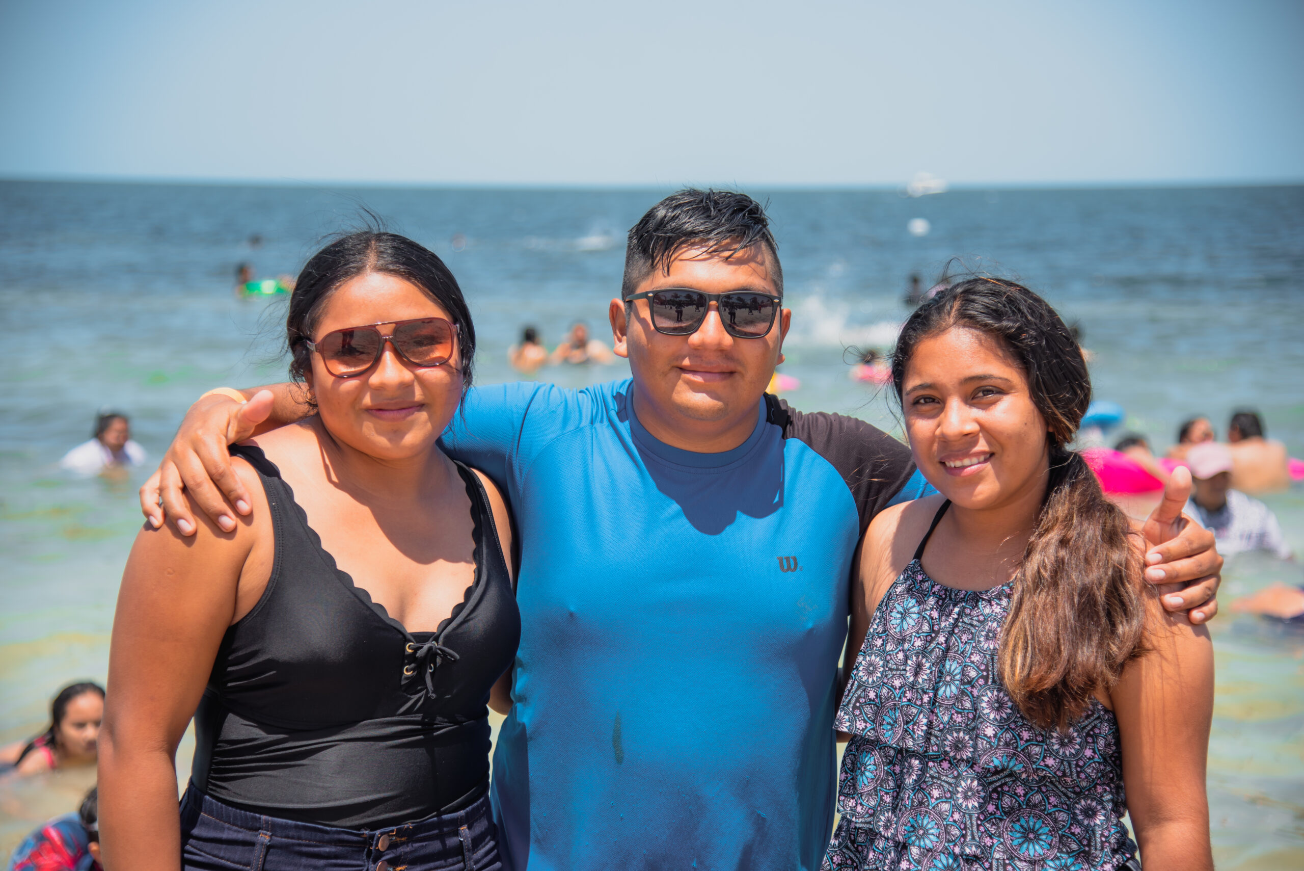 Acceso Gratuito Para Los Campechanos Al Balneario Inclusivo Playa Bonita Todos Los Domingos Del 2024
