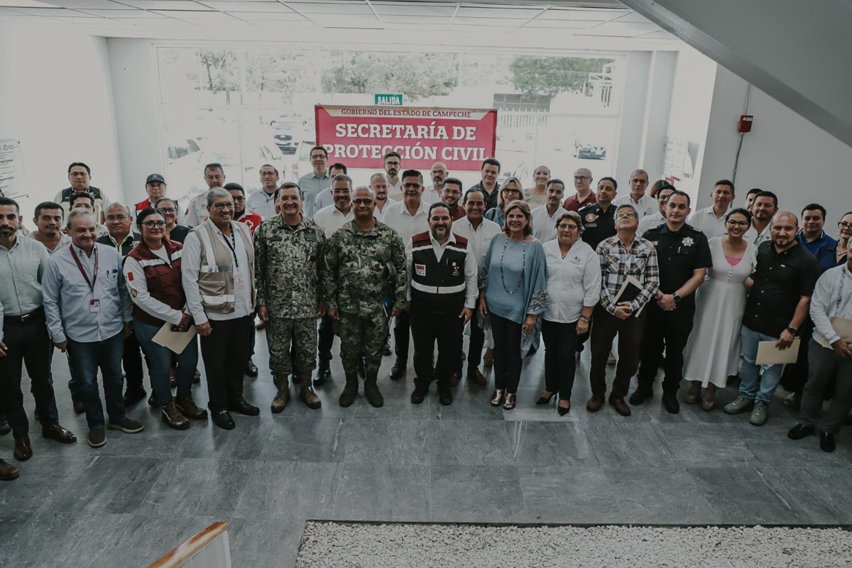 SEGUNDA SESIÓN ORDINARIA DEL CONSEJO ESTATAL DE PROTECCIÓN CIVIL