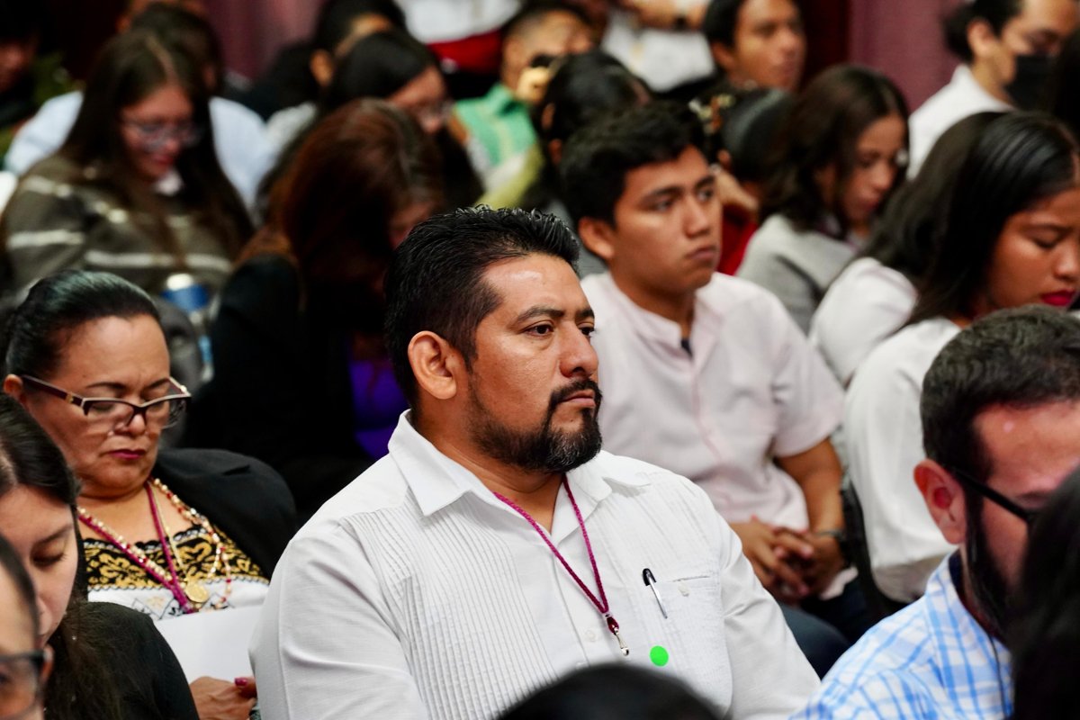 INAUGURAN FORO REGIONAL SOBRE IGUALDAD DE GÉNERO Y ERRADICACIÓN DE VIOLENCIAS EN ESCUELAS NORMALES