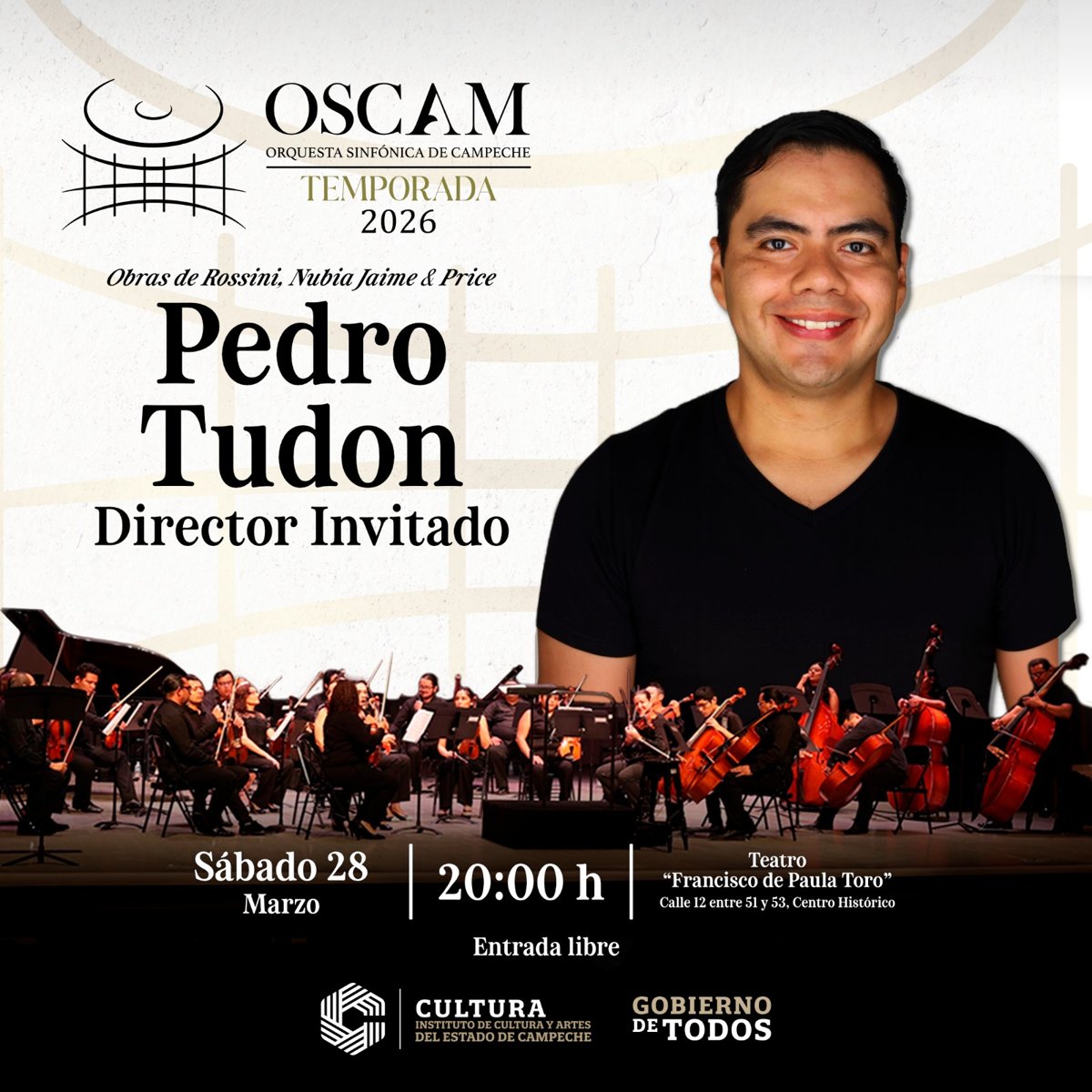 CARTELERA DE FIN DE SEMANA