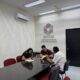 AVANCES EN EL PROYECTO TURÍSTICO DEL TREN MAYA: REUNIÓN CON EL SUBSECRETARIO DE GOBIERNO