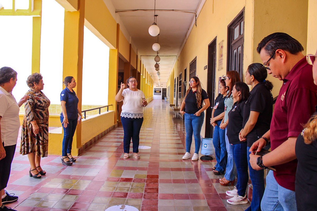 IMEC IMPARTE EL TALLER “INTELIGENCIA EMOCIONAL” AL PERSONAL DEL GOBIERNO DEL ESTADO
