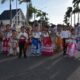 MÁS DE CUATRO MIL PERSONAS DESFILAN CON ORGULLO PARA CELEBRAR A CAMPECHE
