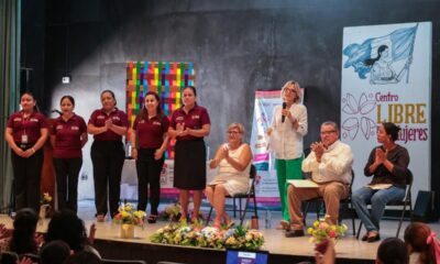 UN TOTAL DE 300 MUJERES EN PALIZADA PARTICIPAN EN LA “ASAMBLEA DE MUJERES, VOCES POR LA IGUALDAD Y CONTRA LAS VIOLENCIAS”