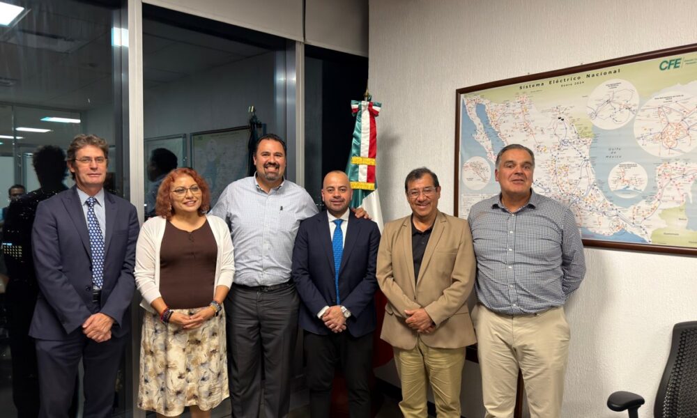 REUNIÓN EN LA SECRETARÍA DE ENERGÍA PARA LA PRESENTACIÓN DEL PROYECTO DE BIOCOMBUSTIBLES DE BIONEUTRAL