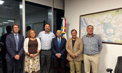 REUNIÓN EN LA SECRETARÍA DE ENERGÍA PARA LA PRESENTACIÓN DEL PROYECTO DE BIOCOMBUSTIBLES DE BIONEUTRAL
