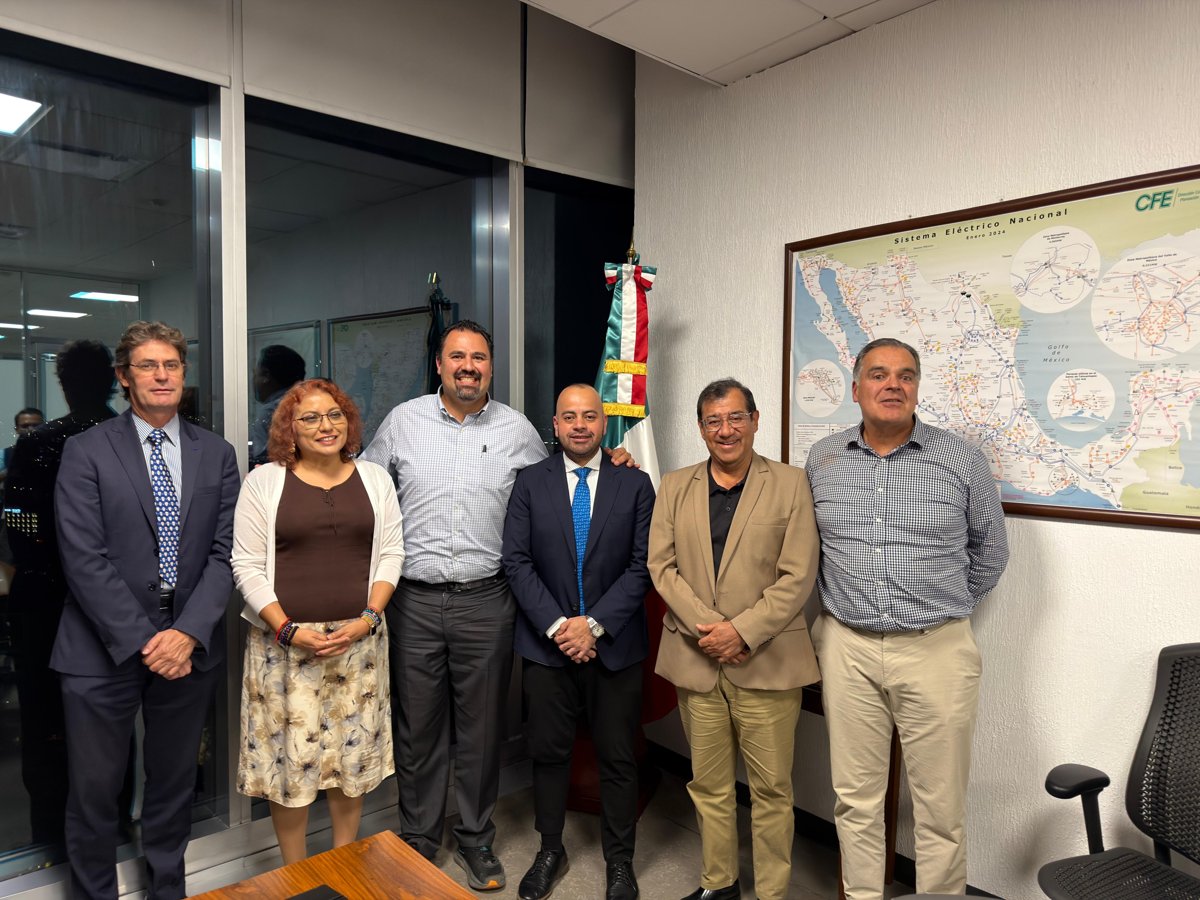 REUNIÓN EN LA SECRETARÍA DE ENERGÍA PARA LA PRESENTACIÓN DEL PROYECTO DE BIOCOMBUSTIBLES DE BIONEUTRAL