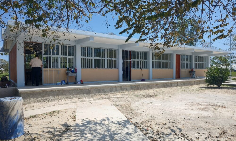 CONSTRUCCIÓN Y REHABILITACIÓN DE LA SECUNDARIA GENERAL N°2, EN AGUACATAL, CARMEN