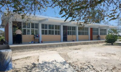 CONSTRUCCIÓN Y REHABILITACIÓN DE LA SECUNDARIA GENERAL N°2, EN AGUACATAL, CARMEN
