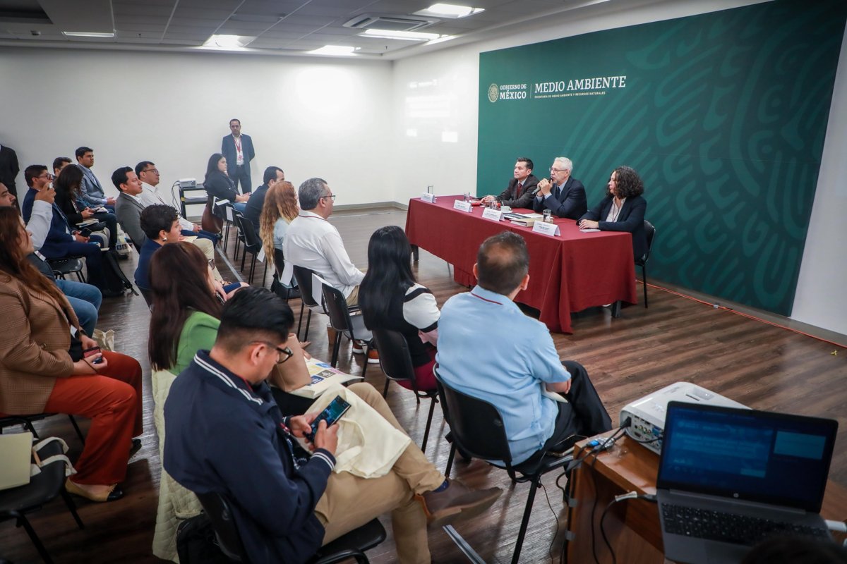 CAMPECHE PARTICIPA EN LA CONSTRUCCIÓN DE LA ESTRATEGIA NACIONAL DE GESTIÓN INTEGRAL DE RESIDUOS