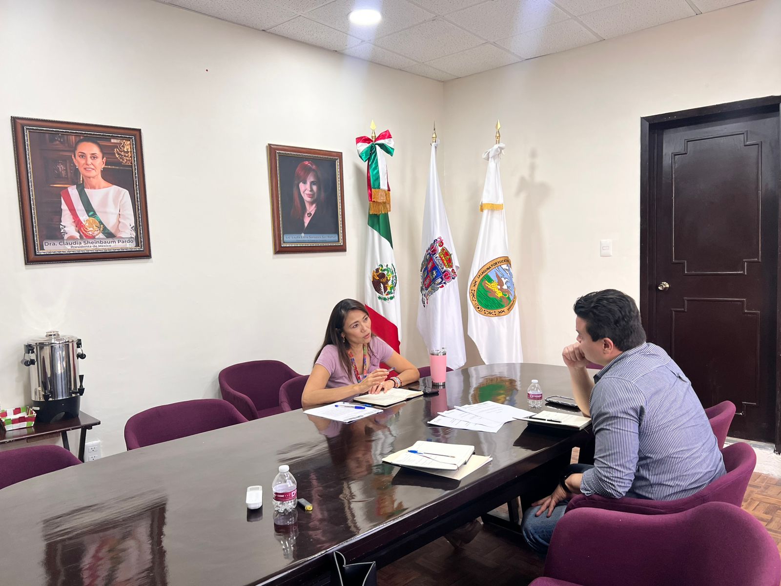 SE CONSOLIDAN ISLA AGUADA Y CIUDAD DEL CARMEN COMO DESTINOS TURÍSTICOS