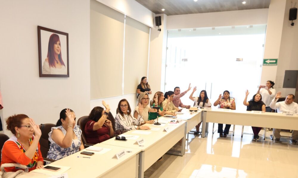 Imec Une Esfuerzos Con Instituciones Públicas Y Estatales Para Atender La Violencia Contra Las Mujeres, Niñas Y Adolescentes
