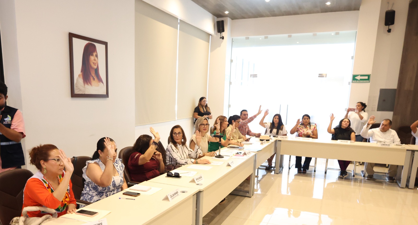 Imec Une Esfuerzos Con Instituciones Públicas Y Estatales Para Atender La Violencia Contra Las Mujeres, Niñas Y Adolescentes