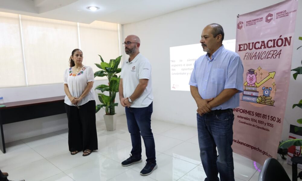MÁS DE 50 EMPRENDEDORAS DEL IMEC PARTICIPAN EN EL TALLER DE EMPRENDIMIENTO NAFIN