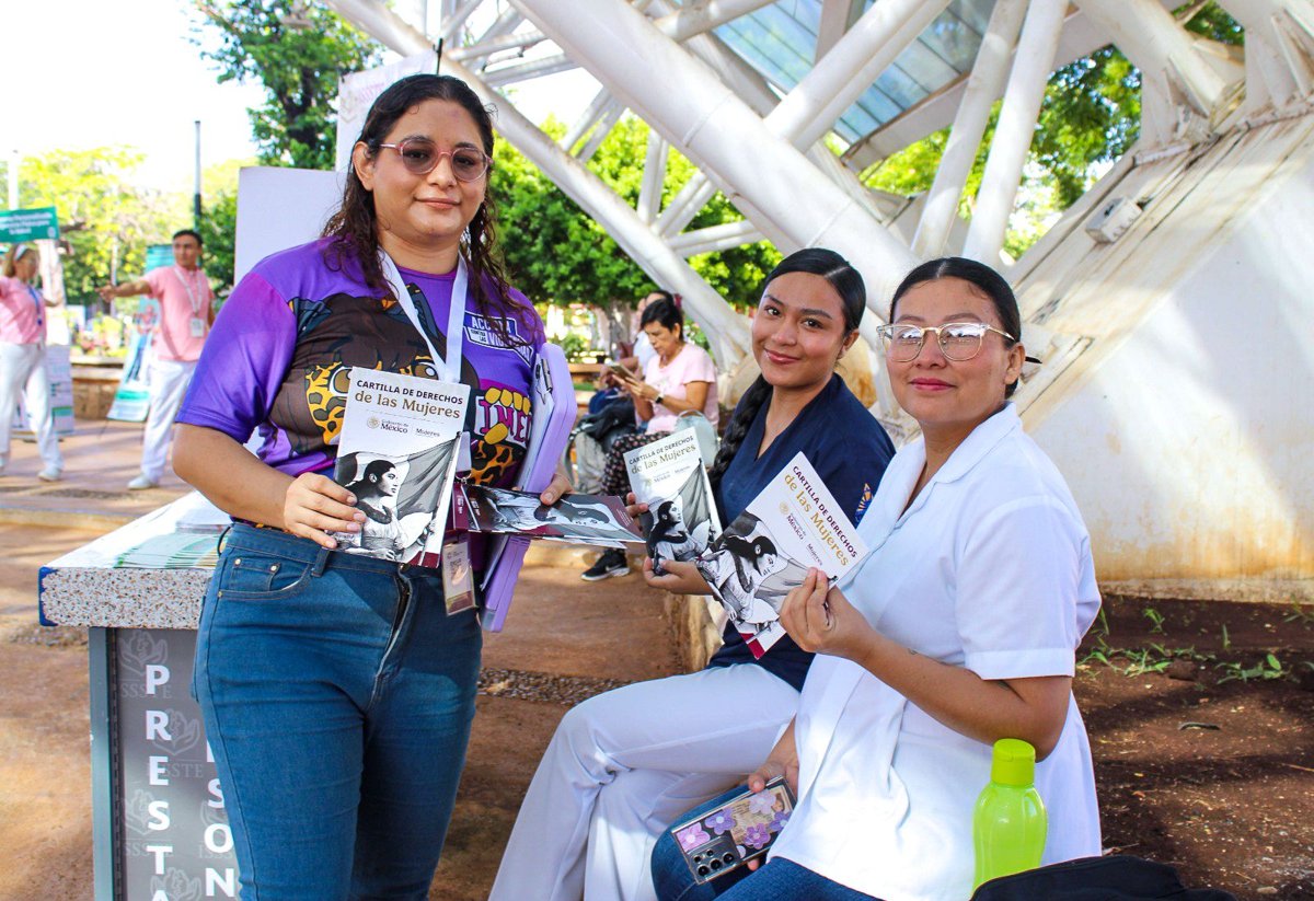 IMEC PARTICIPA EN ACTIVACIÓN FÍSICA POR EL DÍA NACIONAL DE LA PERSONA MAYOR 2025