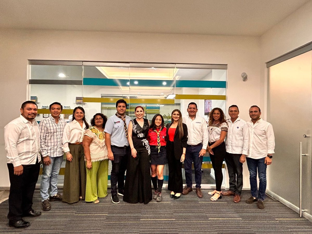 IMPULSANDO EXPERIENCIAS QUE CONECTAN A LOS JÓVENES CON LA ESENCIA DE CAMPECHE