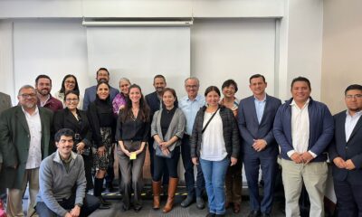 CAMPECHE CON ALIADOS ESTRATÉGICOS PARA COMBATIR LA DEFORESTACIÓN