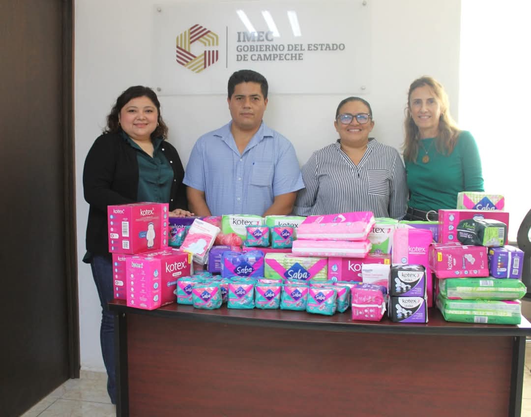 IMEC CONTINÚA CON LA COLECTA “MUJER SALUD ÍNTIMA 2024” PARA SEGUIR BRINDANDO BENEFICIOS A MUJERES