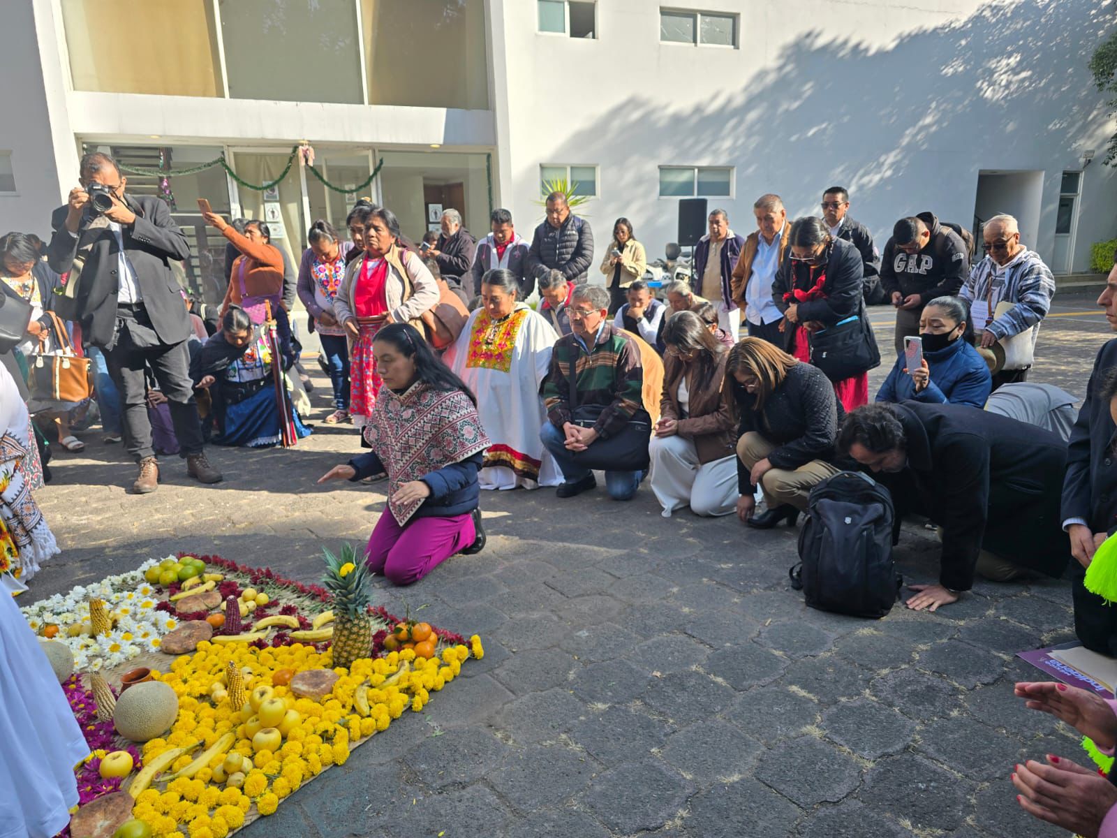 IMPULSANDO LA POLÍTICA PÚBLICA EN ATENCIÓN A LOS PUEBLOS INDÍGENAS Y AFROMEXICANOS DESDE LA PERSPECTIVA NACIONAL