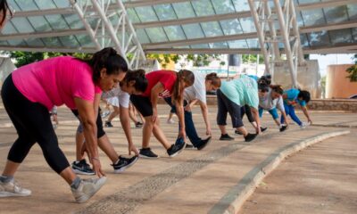 FORTALECEN CON 3XMISALUD LA ACTIVACIÓN FÍSICA Y PREVENCIÓN DE ENFERMEDADES CRÓNICAS