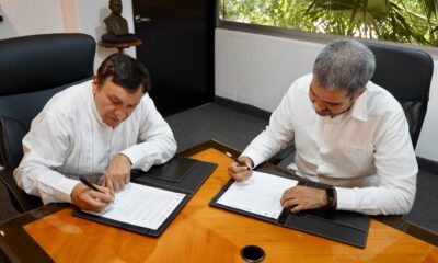 SEDUC Y LA COMISIÓN LOCAL DE BÚSQUEDA DE PERSONAS FIRMAN CONVENIO PARA FACILITAR LA LOCALIZACIÓN DE DESAPARECIDOS