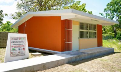 PEMEX FORTALECE LA EDUCACIÓN EN CAMPECHE CON OBRAS DE INFRAESTRUCTURA ESCOLAR A TRAVÉS DEL PACMA 2025
