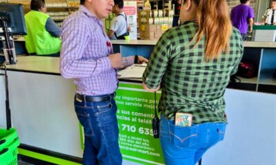 SUPERVISIÓN Y FORTALECIMIENTO DEL PROGRAMA DE ADOLESCENTES EMPACADORES VOLUNTARIOS EN CAMPECHE