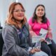 IMEC ENTREGA CARTILLAS DE DERECHOS DE LAS MUJERES A ESTUDIANTES DE LA UNIVERSIDAD VISCAYA