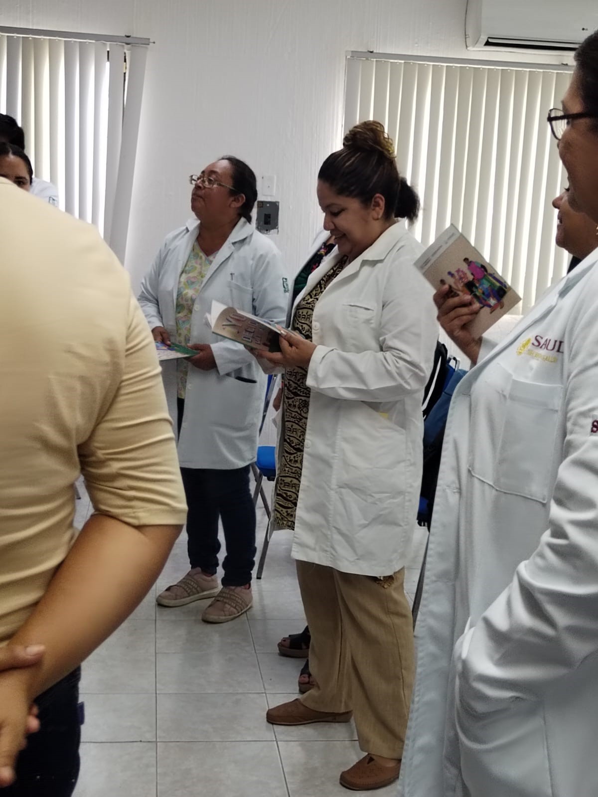 IMEC PROMUEVE LA SALUD SEXUAL Y REPRODUCTIVA DE LAS ADOLESCENCIAS CAMPECHANAS