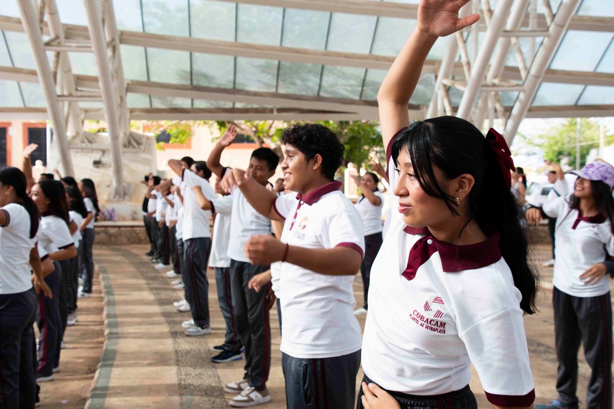 CONCIENTIZAN SOBRE LA ALIMENTACIÓN SANA Y ACTIVIDAD FÍSICA DIARIA