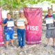 SECRETARÍA DE BIENESTAR FORTALECE EL ACCESO AL AGUA EN BOCA CHICA, PALIZADA