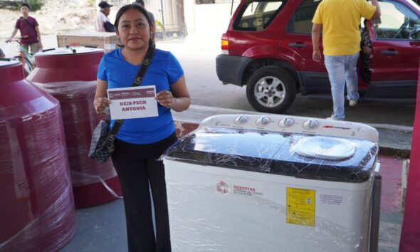 BIENESTAR APOYA A FAMILIAS DE LA COLONIA LEOVIGILDO GÓMEZ