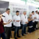 LAYDA CUMPLE SU PALABRA A LAS Y LOS ALUMNOS DEL CECyTEC
