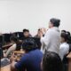 “PARA COMBATIR EL REZAGO EDUCATIVO EN PALIZADA, EL IEEA INVITÓ A ALUMNOS A SUMARSE COMO ASESORES Y PROMOTORES”