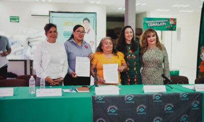 CONALEP PLANTEL CIUDAD DEL CARMEN: FIRMA DE CONVENIOS ESTRATÉGICOS EN EL MARCO DE LA PRIMERA JUNTA DE VINCULACIÓN 2026
