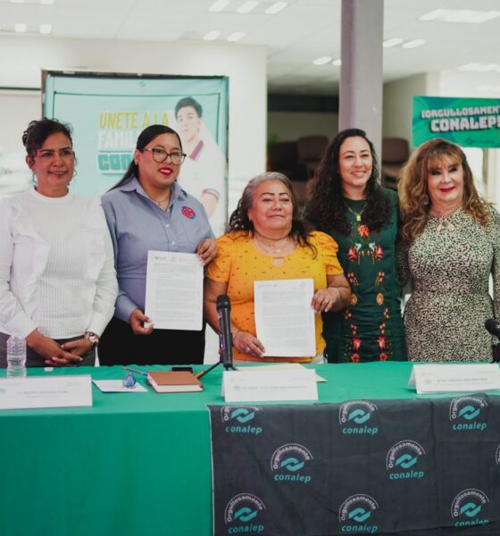 CONALEP PLANTEL CIUDAD DEL CARMEN: FIRMA DE CONVENIOS ESTRATÉGICOS EN EL MARCO DE LA PRIMERA JUNTA DE VINCULACIÓN 2026