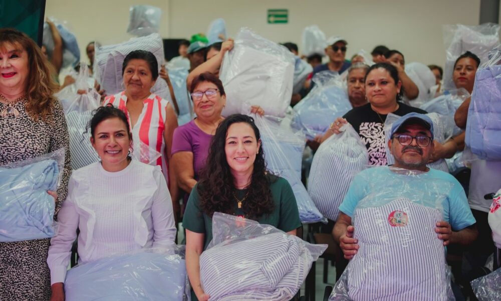 INICIO PROGRAMA ABRIGARTE DE CORAZÓN PARA FAMILIAS DEL CONALEP PLANTEL CARMEN