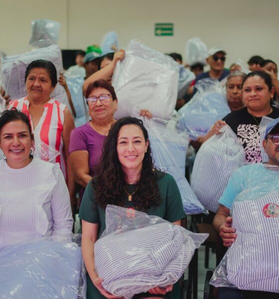 INICIO PROGRAMA ABRIGARTE DE CORAZÓN PARA FAMILIAS DEL CONALEP PLANTEL CARMEN