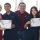 CECyTEC RECONOCE LA ENTREGA, DISCIPLINA Y EXCELENCIA DEL ALUMNADO DE POMUCH