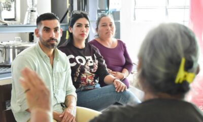 COMEDOR COMUNITARIO EN MONCLOVA, CANDELARIA, RECIBE EQUIPAMIENTO