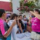 IMEC BRINDA SERVICIOS GRATUITOS A MUJERES EN EL CDC DE LA COLONIA SASCALUM