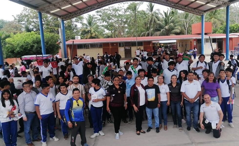 ACERCA CECyTEC SU OFERTA EDUCATIVA A ESCUELAS SECUNDARIAS Y TELESECUNDARIAS DEL ESTADO