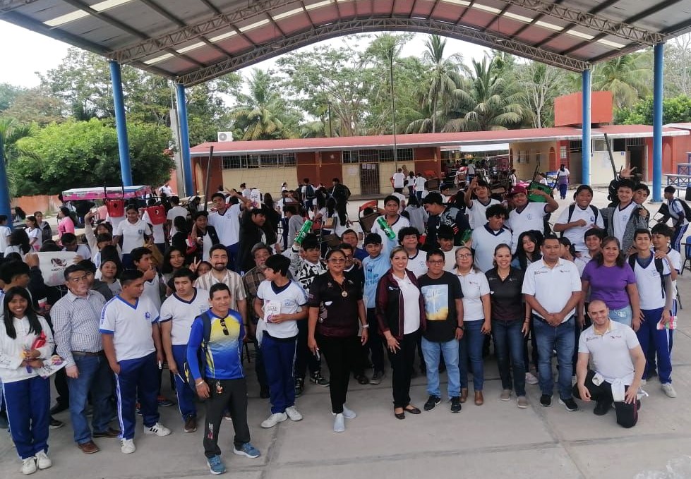 ACERCA CECyTEC SU OFERTA EDUCATIVA A ESCUELAS SECUNDARIAS Y TELESECUNDARIAS DEL ESTADO