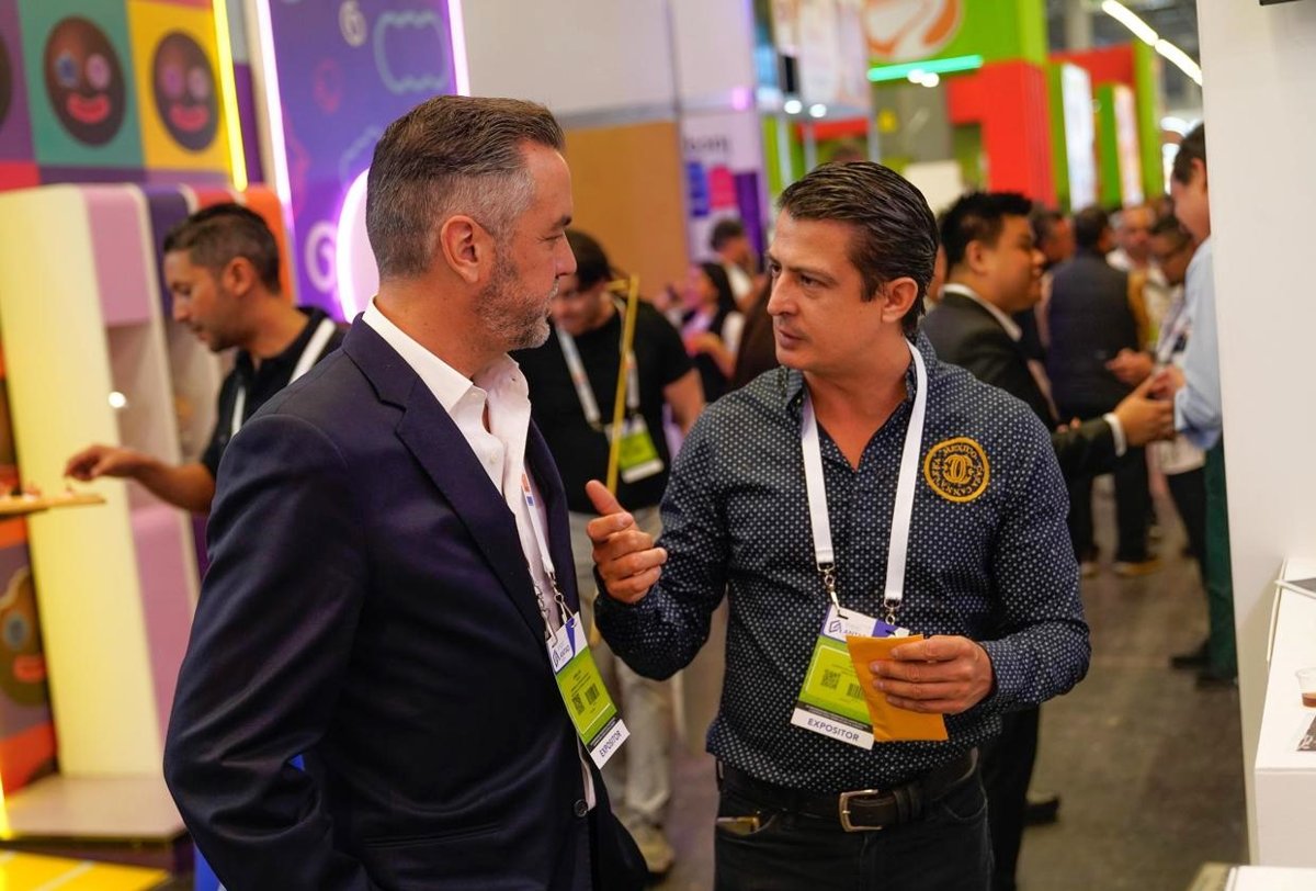 SE POSICIONA LA EXCELENTE CALIDAD DE LOS PRODUCTOS CAMPECHANOS EN EXPO ANTAD 2025