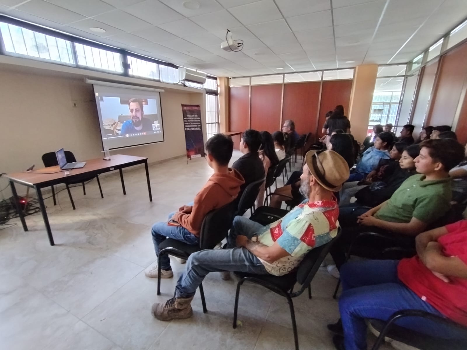CAMPECHE IMPULSA EL ASTROTURISMO COMO HERRAMIENTA PARA EL DESARROLLO COMUNITARIO EN CALAKMUL