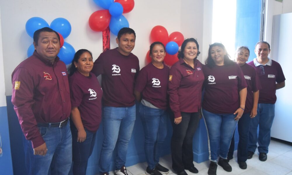 CON EL PRIMER TURNO, INICIA OPERACIONES LA EMPRESA AMERICAN COTTON EN EL MUNICIPIO DE SEYBAPLAYA