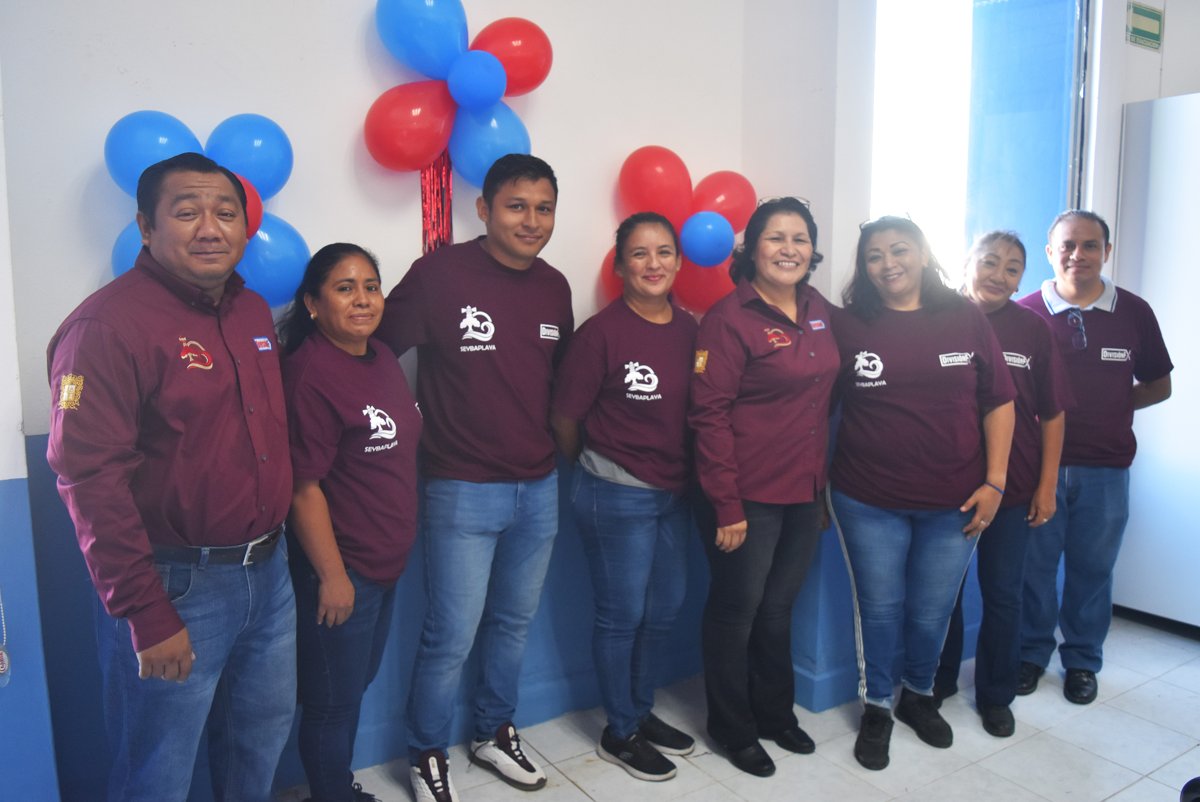 CON EL PRIMER TURNO, INICIA OPERACIONES LA EMPRESA AMERICAN COTTON EN EL MUNICIPIO DE SEYBAPLAYA